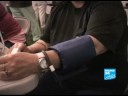 Les \"docteurs ambulants\" au chevet des plus d�munis