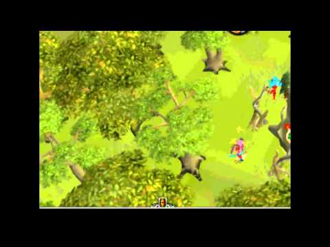 how to locate evil trees in runescape