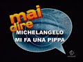 mai dire gf 3 -sculture oscene!