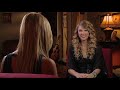 Taylor Swift - Forever & Always (CMA 2009).avi