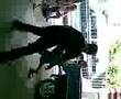 Funny Basketball Crosover