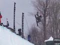 Kazuhiro Kokubo Half Pipe Snowboarding Wipeout Stratton VT Kazuhiro Kokubo Half Pipe Snowboarding Wipeout Stratton VT