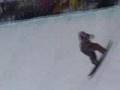 Kazuhiro Kokubo Half Pipe Snowboarding Wipeout Stratton VT