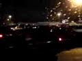 sheffield tinsley cooling towers carpark traffic jam