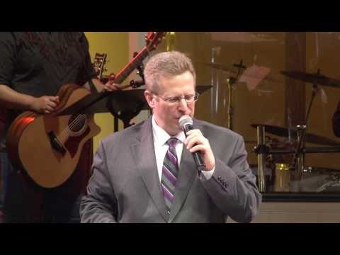 “Mercy” – Pastor Raymond Woodward