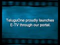 TeluguOne Proudly Launches ETV