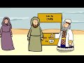 Tazria is possibly the grossest parsha in the entire Torah, full of scaly skin, sprouting sores and breakouts of Biblical proportions. Join the contagiously comic chronicler of crustiness Jennifer Traig for a tour of Biblical skin disease. Bring your own pimple cream. This isEpisode 27 of the weekly Torah cartoon from G-dcast.com. Each week, a different storyteller - some musical, some poetic, some just straight-up, tell the story of the current Torah portion...and then we animate it!