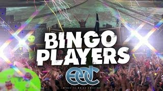 Bingo Players - Live @ Electric Daisy Carnival 2014