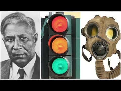 Garrett Morgan - Black History Month