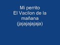 \"Mi Perrito\" \"Mi Perrito\"