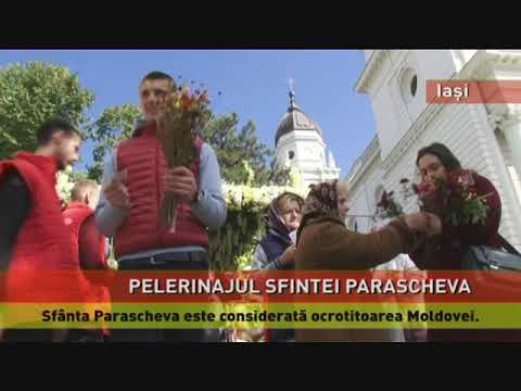 Pelerinaj de Sfânta Parascheva