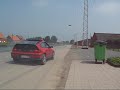 Honda CRX Drive by
