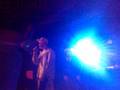 Sickah, Sabrina, Wess Live at underground release party Fabius