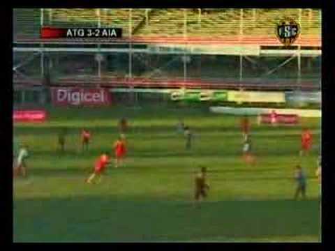 Antigua & Barbuda V Anguilla