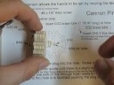 Making the Number 6 part 3, A Wooden Gear Clock Making the Number 6 part 3, A Wooden Gear Clock