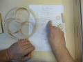Making the Number 6 part 3, A Wooden Gear Clock