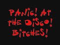 Panic at the diso