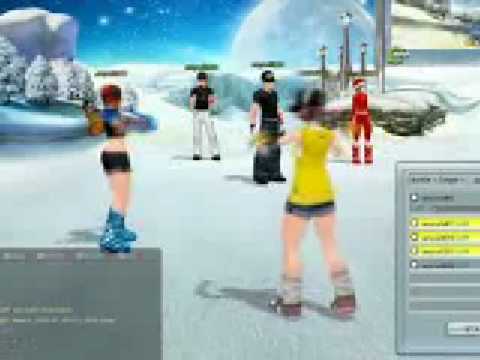 Project Powder Screenshot 0
