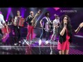 Mandinga - Zaleilah (Romania) 1st Rehearsal