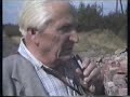 Former Gulag places visited by Latvian survivors in 1989. Survivor Alfred Geidans tells about everyday's life of prisoners and some attempts to escape.Inta is a coal mining town in the Komi Republic, Russia. It had its origin in one of th Former Gulag places visited by Latvian survivors in 1989. Survivor Alfred Geidans tells about everyday's life of prisoners and some attempts to escape.Inta is a coal mining town in the Komi Republic, Russia. It had its origin in one of the more notorious forced labour camps of the Gulag.Materiāli videofilmai 