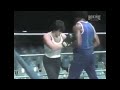 a rare look at sylvester stallone choreographing the boxing match from the original 