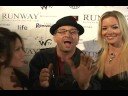 Johnny V VH1 with Jessica Rabbit