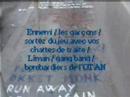 Poem grafitis