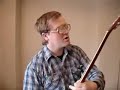 Here is BUBBLES from Trailer Park Boys with his new EASTWOOD CLASSIC 12 Guitar from www.eastwoodguitars.com
