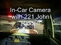 in car camera with 221 john riddell