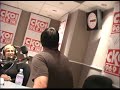 Dans le but de calmer la dÃ©pendance au fastfood de Luc Cauchon, l'Ã©quipe de Midi Morency le fait hypnotiser par Pierre-Olivier Cyr en direcct au 96,9 CKOI. Ils en profitent aussi pour lui faire faire quelques folies...