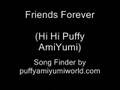 Puffy AmiYumi Song Finder 1