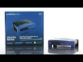 Linksys EtherFast BEFSR81 Broadband Router