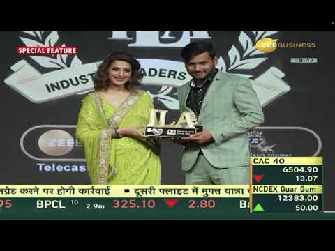 Tarot Mitra | ILA 2022 Winner by Brand Empower | Zee Business Telecast