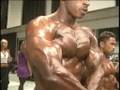Tampa Bay Pro Bodybuilding: Vonne Francis