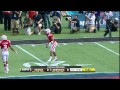 Tavarres King vs Alabama & Nebraska (2012)