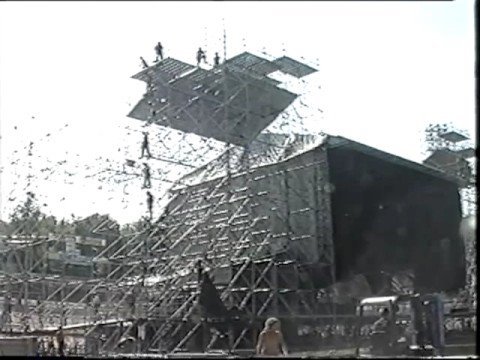 MEGA CONCERTEN IN HET GOFFERSTADION (1991)