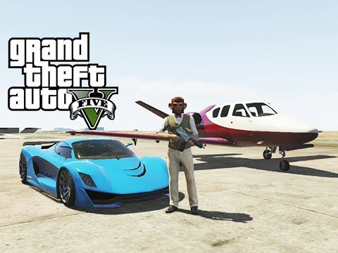 GTA 5 Online Business DLC Commentary