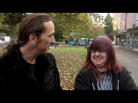 People of Darlington discussing a good death