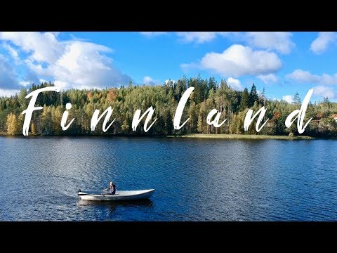 Eine Woche durch Finnland - Interrail Trip 2018 Part 4 | Sir Reiselot