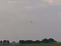 Sproei vliegtuigje in Zuidveen Sproei vliegtuigje in Zuidveen