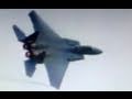 videos de 2002 Miramar air show - F-15 East Coast Demo/Heritage Flight:F-15C, F-16, 2 P-51s