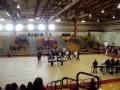 warren high school winter drumline, february 9, 2008, competition in laredo, texas.