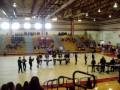 warren high school winter drumline, february 9, 2008, competition in laredo, texas.