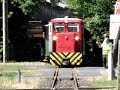 turistična železnica - Lenti
