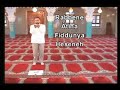 Namaz �?retmeni Hocas? Rehberi:Sabah Namaz? Nas?l K?l?n?r?