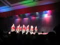 Clear Brook Celebrities Spring Show 2007 - Cheerleaders