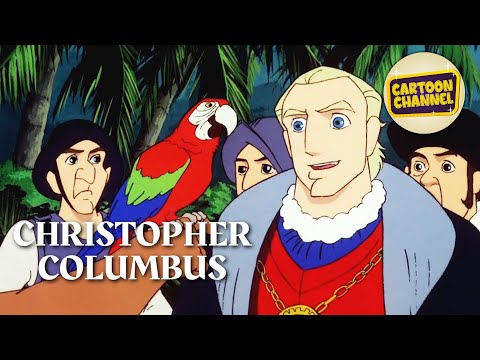 CHRISTOPHER COLUMBUS - full movie - EN