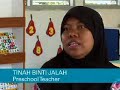 UNICEF: Reaching out to preschoolers in remotest Malaysia