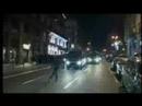 Riots in Barcelona after anti-fascist demonstration