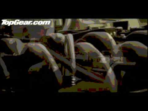 Top Gear – Lotus Exige vs Ford Mustang